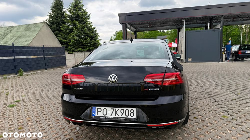 Volkswagen Passat 1.8 TSI BMT Highline DSG - 9