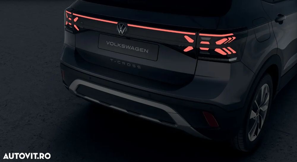Volkswagen T-Cross 1.0 TSI DSG Life - 7