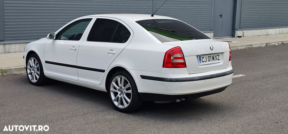 Skoda Octavia 1.9 TDI Business DSG - 20