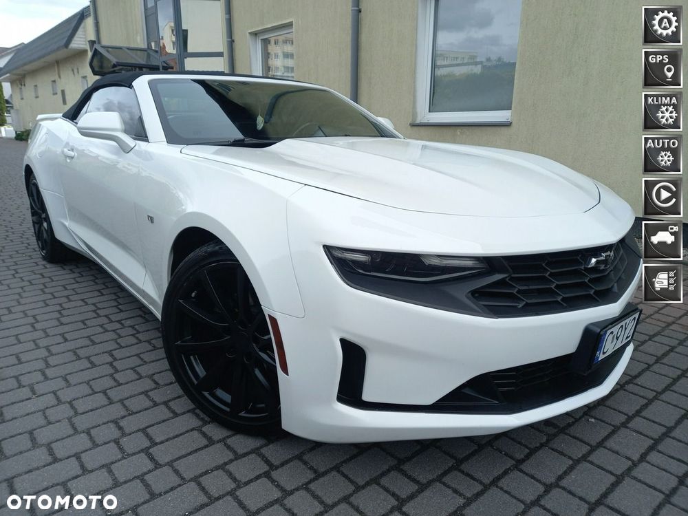 Chevrolet Camaro 2.0 - 1