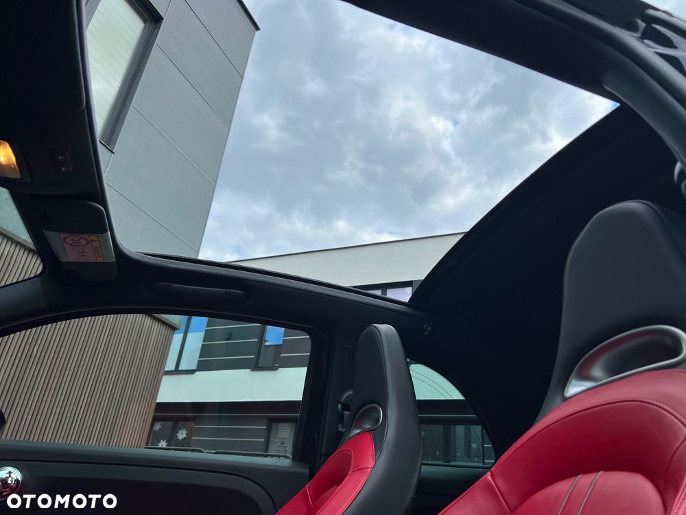 Fiat 500 Automatik Abarth - 20