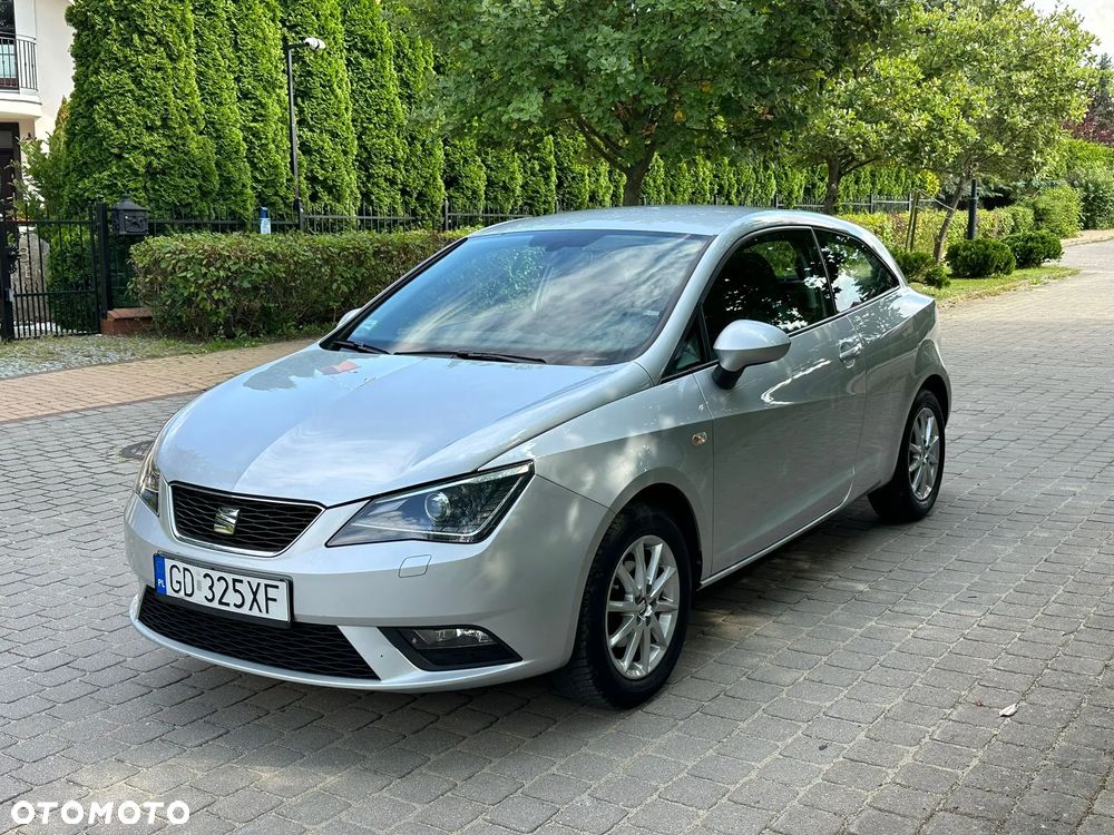 Seat Ibiza SC 1.4 TDI Style - 3