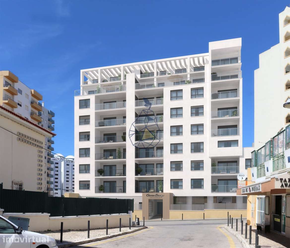 Apartamento Novo em Condomínio Fechado com 2 Quartos situado na Praia - Grande imagem: 4/60