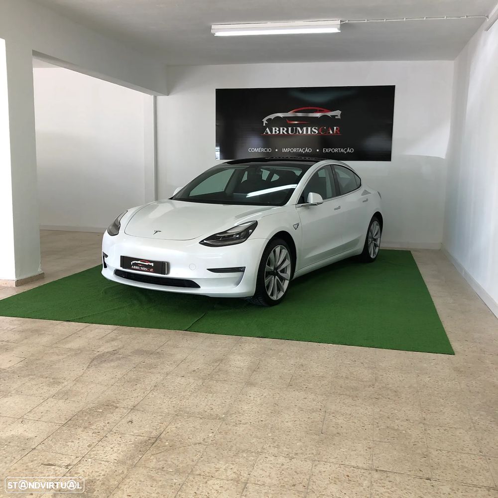 Tesla Model 3 Long-Range Dual Motor AWD - 12