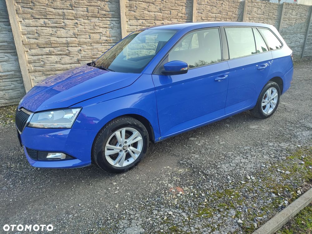 Skoda Fabia 1.0 Ambition Plus - 3