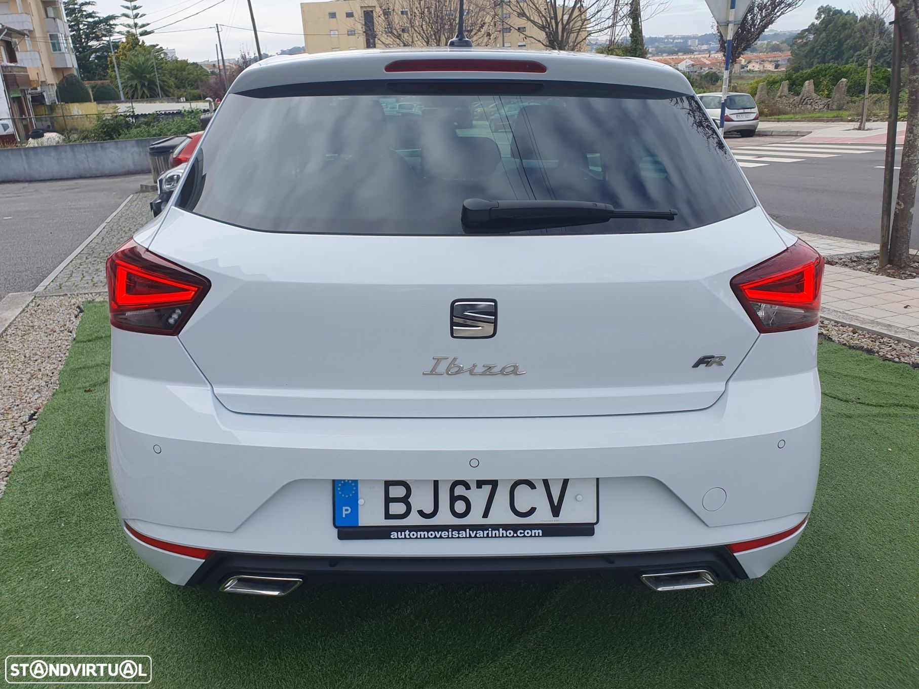 SEAT Ibiza 1.0 TSI FR - 25