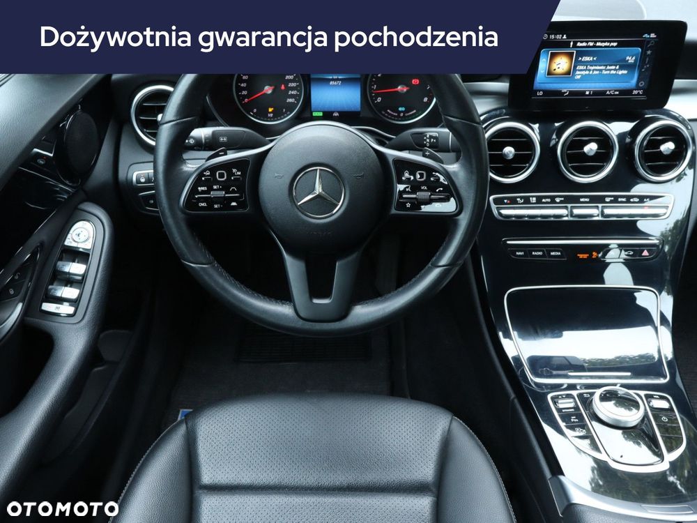 Mercedes-Benz Klasa C - 9