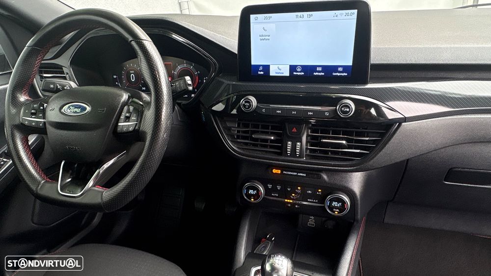 Ford Kuga 1.5 EcoBoost ST-Line X - 12