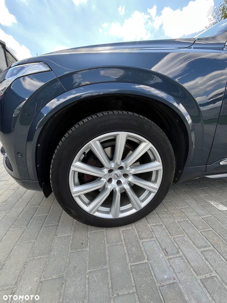 Volvo XC 90 D5 AWD Inscription - 24