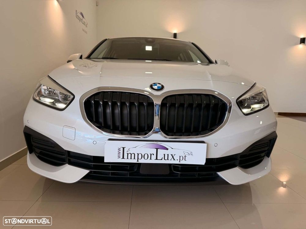 BMW 116 d Corporate Edition - 7