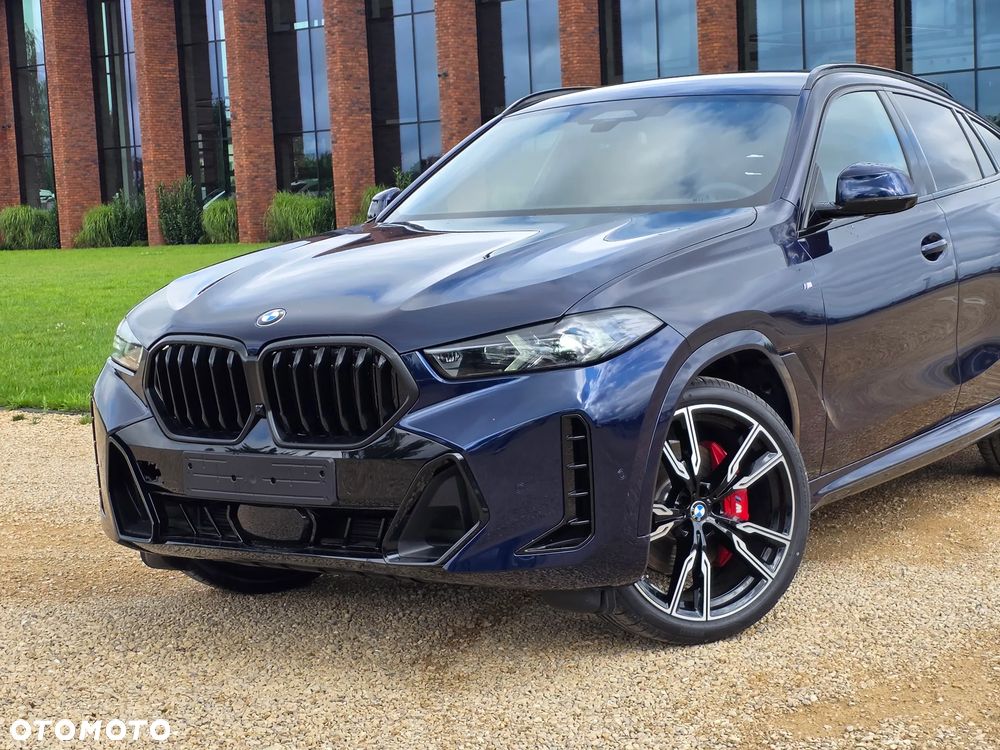 BMW X6 xDrive30d mHEV sport - 4