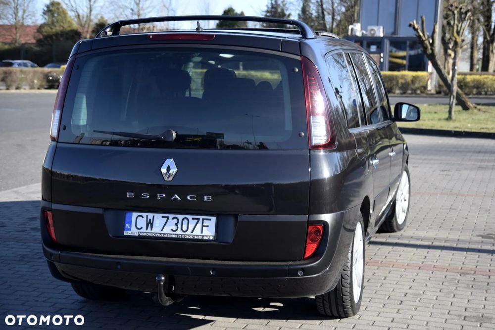 Renault Grand Espace 2.0 dCi FAP Initiale - 6