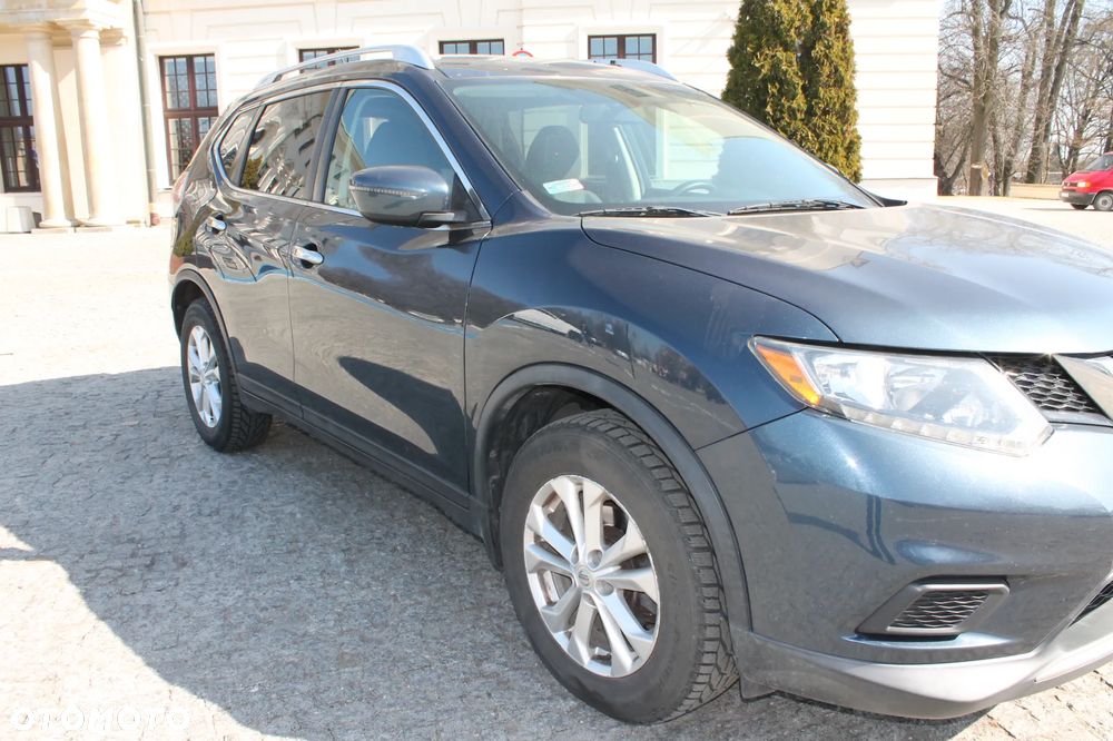 Nissan Rogue - 7
