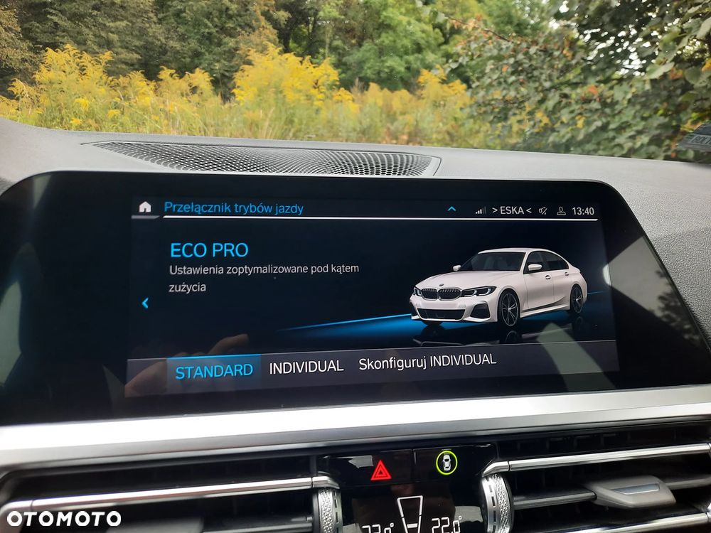 BMW Seria 3 320d xDrive M Sport sport - 26