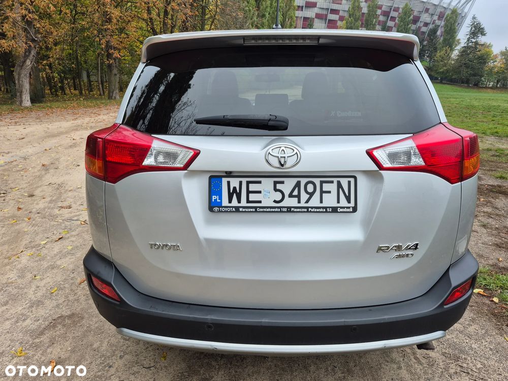 Toyota Rav4 2013 photo 4