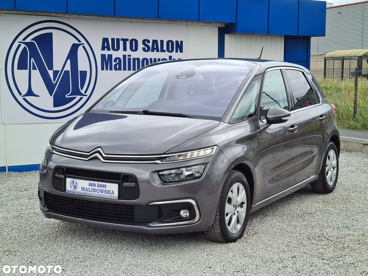 Citroën C4 SpaceTourer 1.2 PureTech Shine S&S - 7