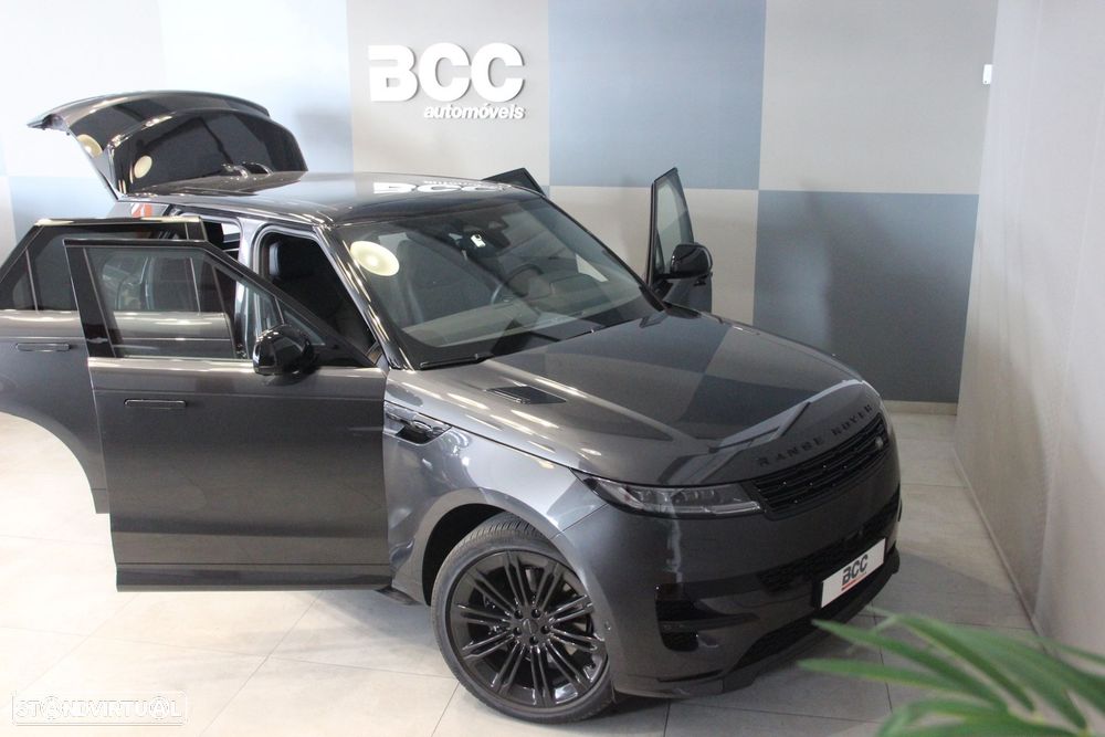 Land Rover Range Rover Sport 3.0 P460e Dynamic SE - 18