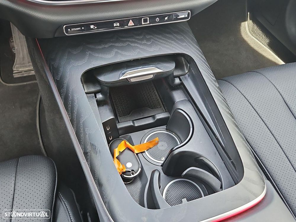 Mercedes-Benz E 220 d 9G-TRONIC Edition AVANTGARDE - 22