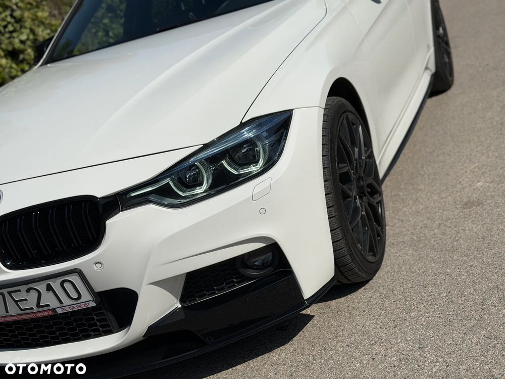 BMW Seria 3 320d xDrive M Sport - 39
