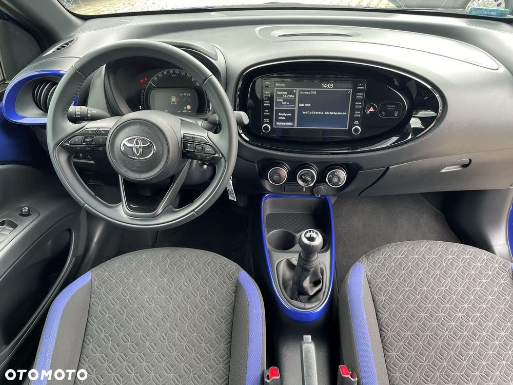 Toyota Aygo X - 11