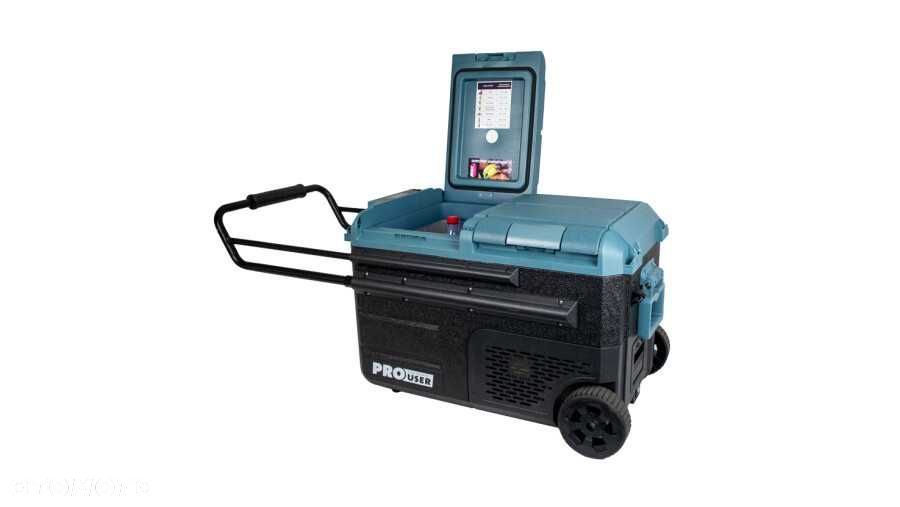 Lodówka turystyczna samochodowa zamrażarka 38L  pro-user coolx38 - 1