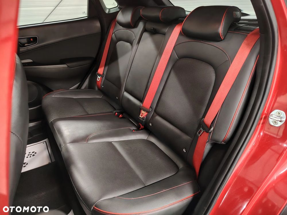 Hyundai Kona 1.6 T-GDI DCT Premium - 23