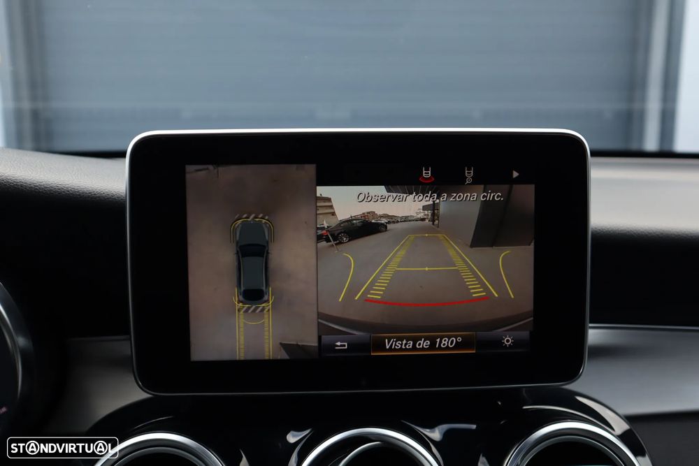 Mercedes-Benz GLC 350 - 26