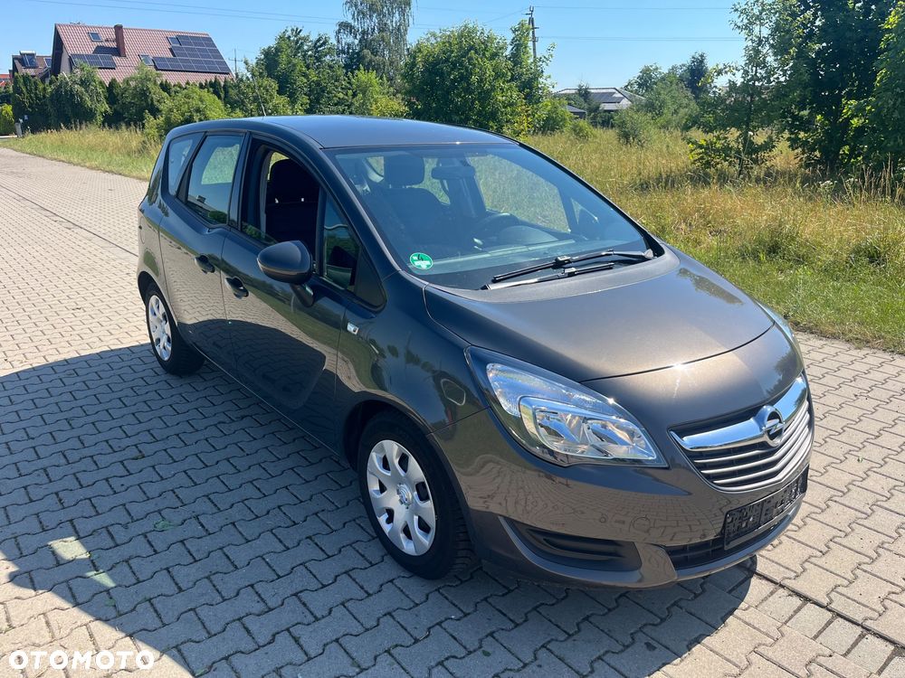 Opel Meriva 1.4 drive - 1