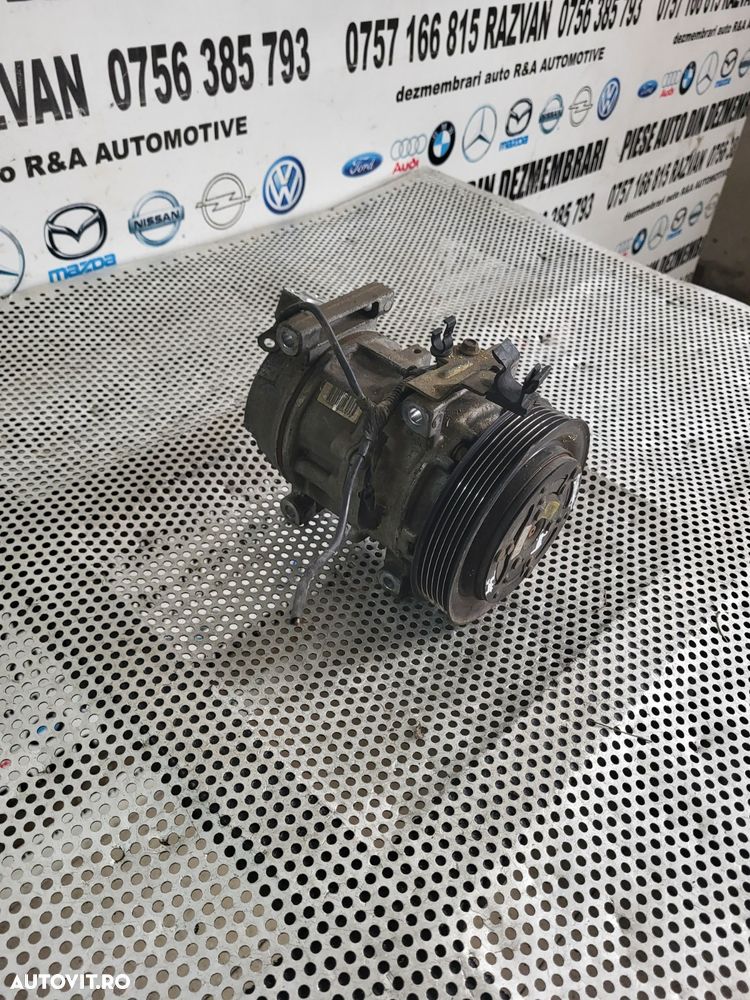 Compresor Clima Fiat Stilo Punto Alfa Romeo 147 156 1.9 Jtdi Cod -8644 - Dezmembrari Arad - 3
