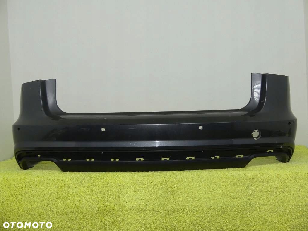 Zderzak Tył AUDI A6 C7 4G9 KOMBI S-LINE LIFT 14-18r - 1