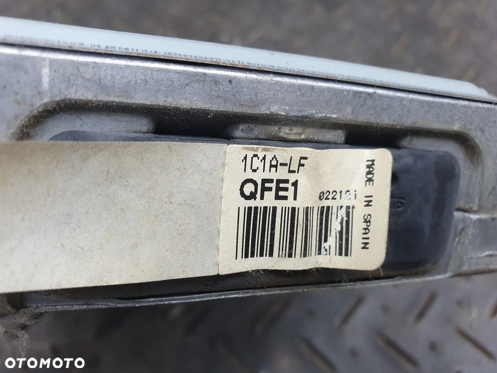 FORD TRANSIT V 00-06 2.0 TDDI ECU KOMPUTER STEROWNIK SILNIKA 1C1A-12A650-LF - 3