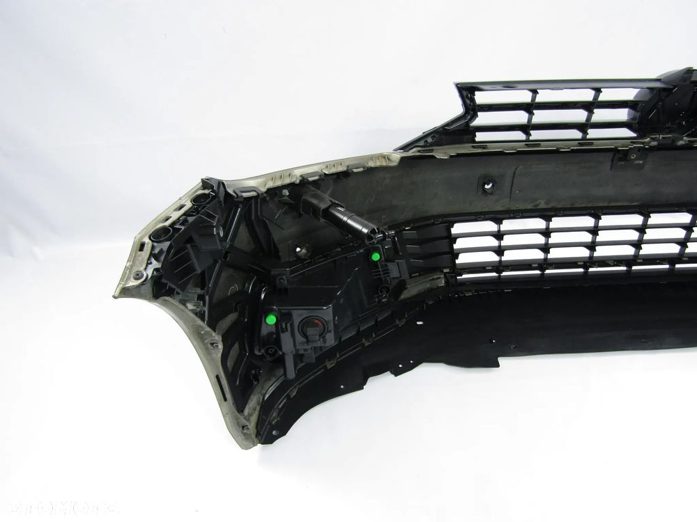 Zderzak przedni VW Touran 15 - 24 Sprysk. / Pdc-6 Kod lakieru LA1X - 19