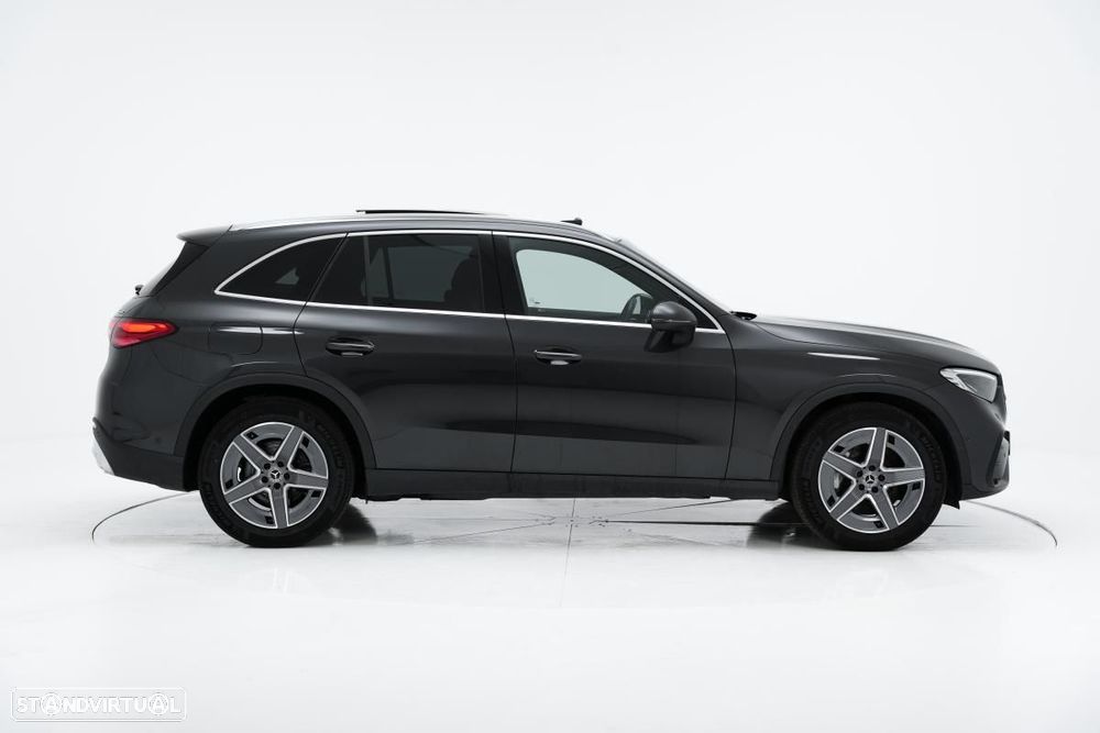 Mercedes-Benz GLC 300 d 4Matic - 2