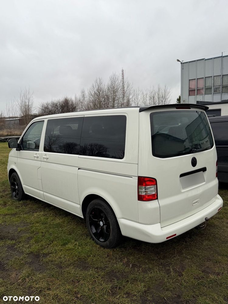 Volkswagen Multivan L1 Trendline 4Motion - 5