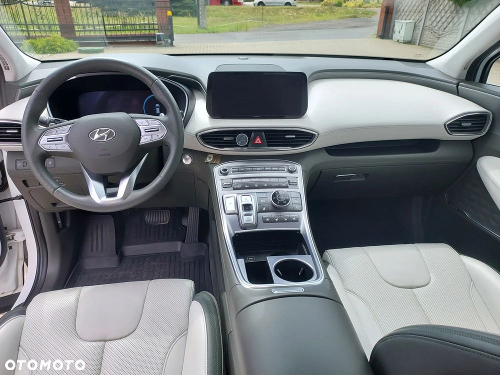 Hyundai Santa Fe 1.6 T-GDI HEV Platinum 4WD - 8