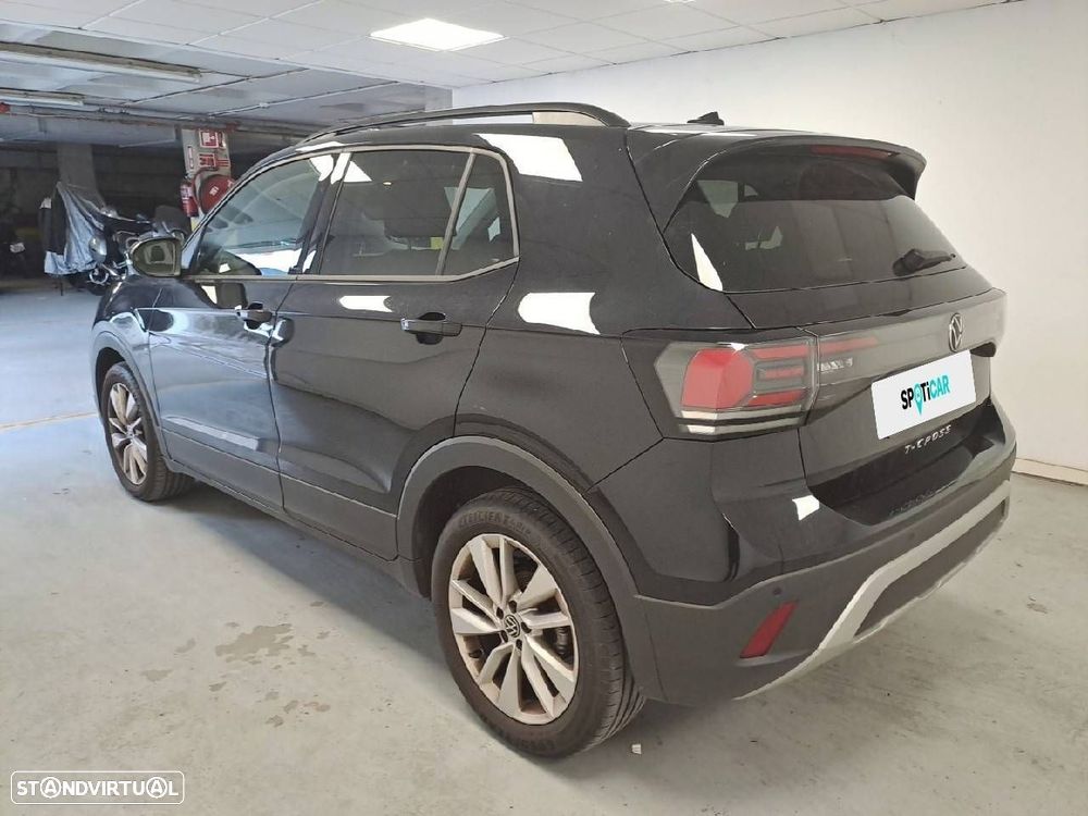 VW T-Cross 1.0 TSI Life DSG - 5