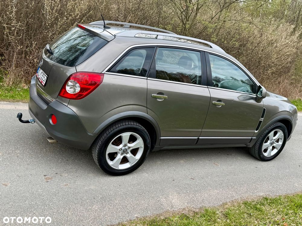 Opel Antara 2.0 CDTI 4x4 Edition Plus - 33