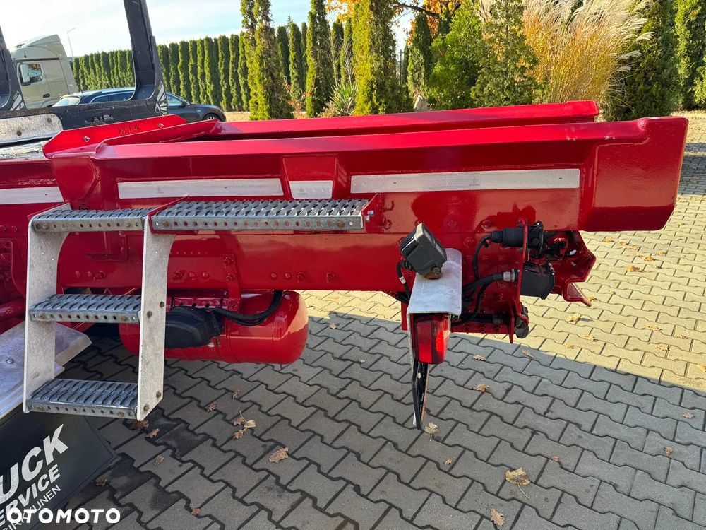 Volvo FH16 750 8x4 POJAZD DO DRZEWA - 21