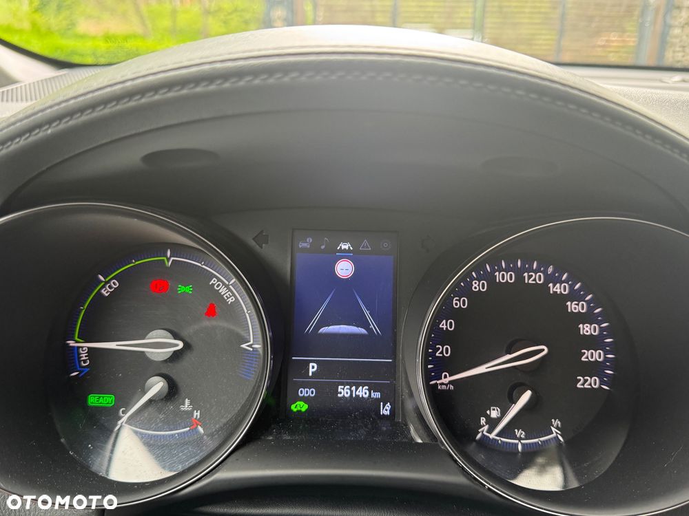 Toyota C-HR 2.0 Hybrid GR Sport - 22