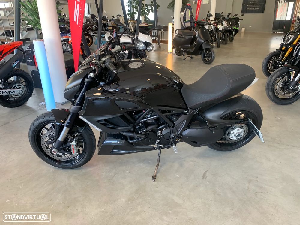 Ducati Diavel DIAVEL - 1