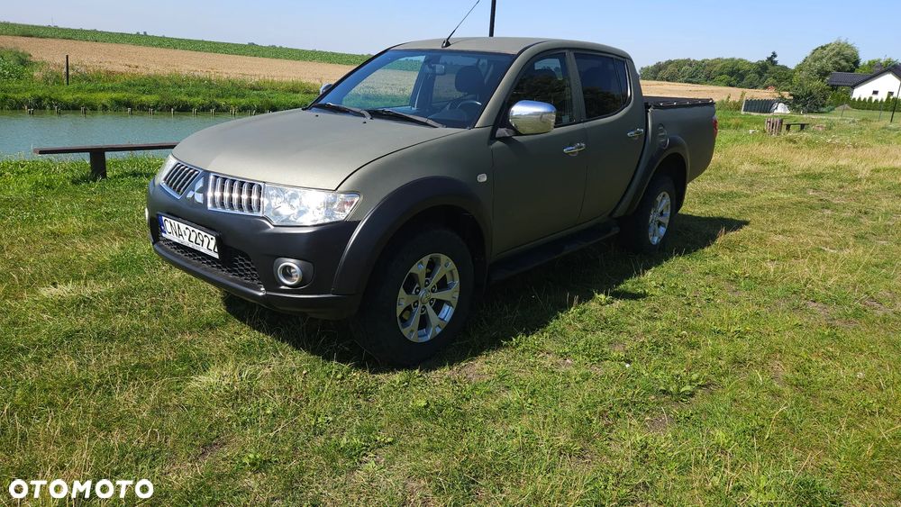 Mitsubishi L200 2.5 DID DC Dakar - 5