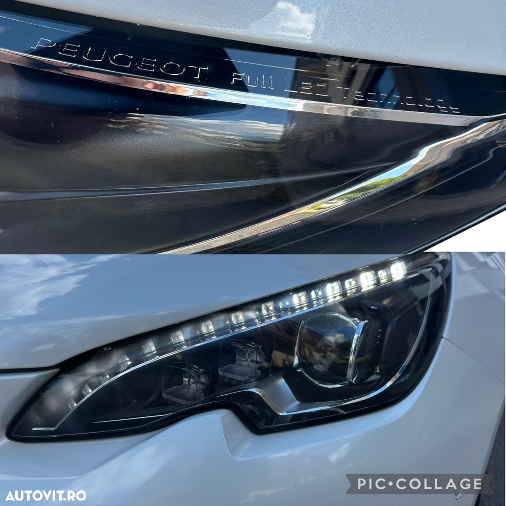 Peugeot 308 PureTech 130 EAT6 Stop & Start Allure - 21