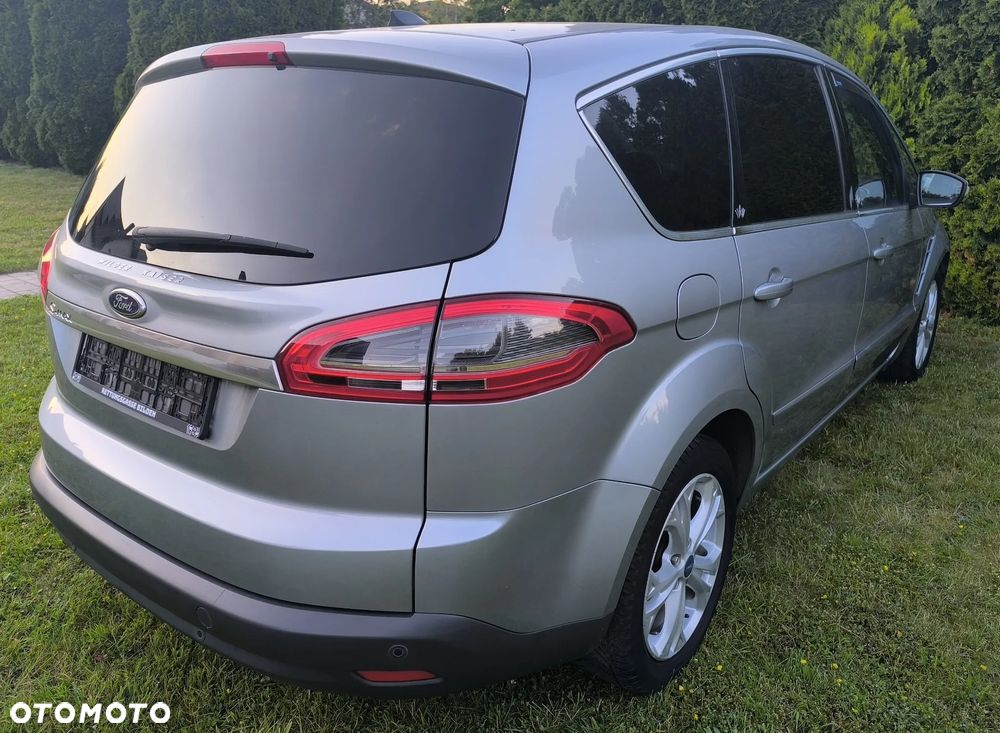 Ford S-Max 2.0 TDCi DPF Titanium - 6