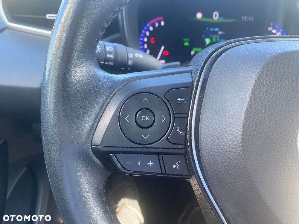 Toyota Corolla 2.0 Hybrid Comfort - 17