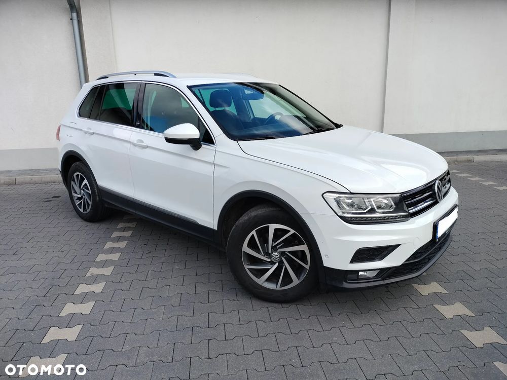 Volkswagen Tiguan 2.0 TDI SCR (BlueMotion Technology) DSG Sound - 1