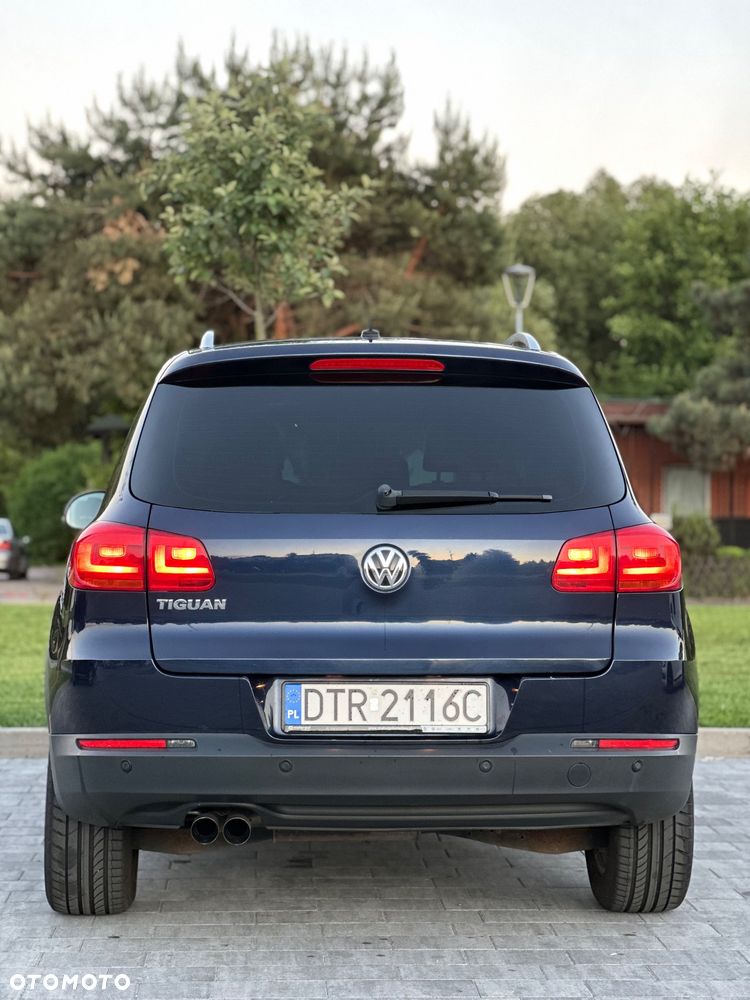 Volkswagen Tiguan - 9