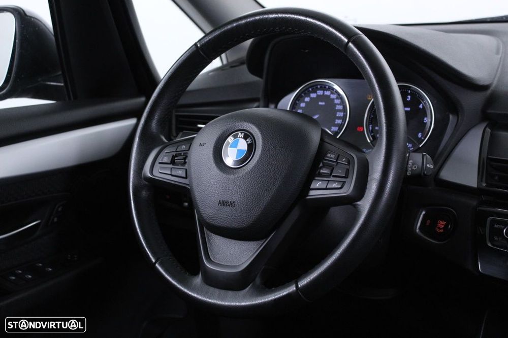 BMW 216 Gran Tourer d Advantage - 16