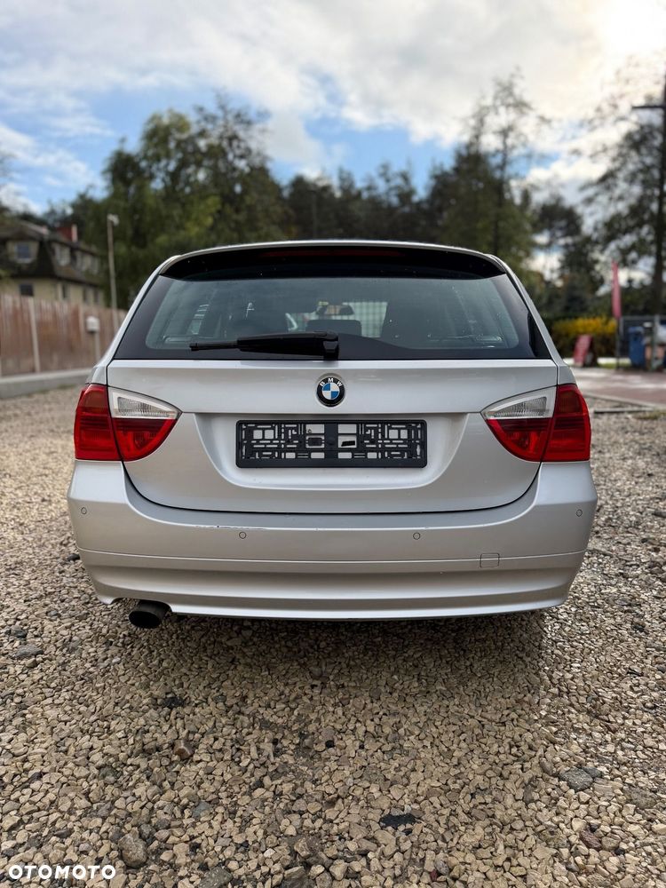 BMW Seria 3 - 7