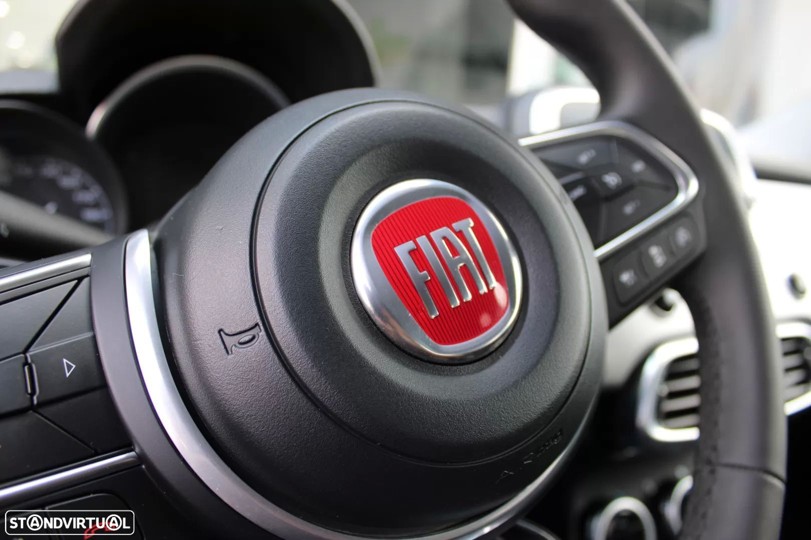 Fiat 500X - 20