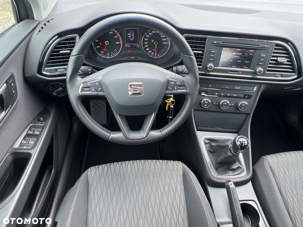 Seat Leon 1.2 TSI Start&Stop CONNECT - 17